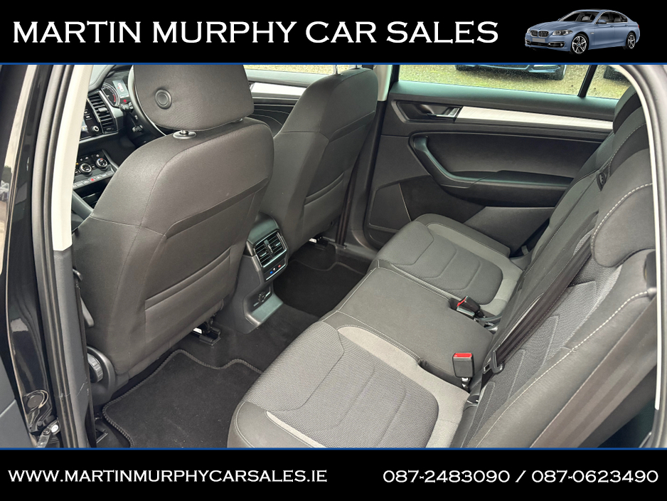 2022 Skoda Kodiaq AMBITION 2.0 TDI 150BHP AUTO 7 SEATS €32,950