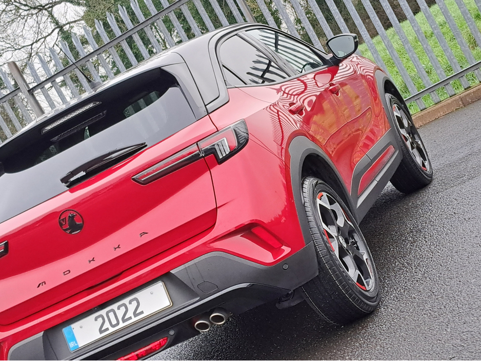 2022 Opel Mokka GS-LINE 1.2TURBO 130BHP 8 SPEED AUTOMATIC €23,950