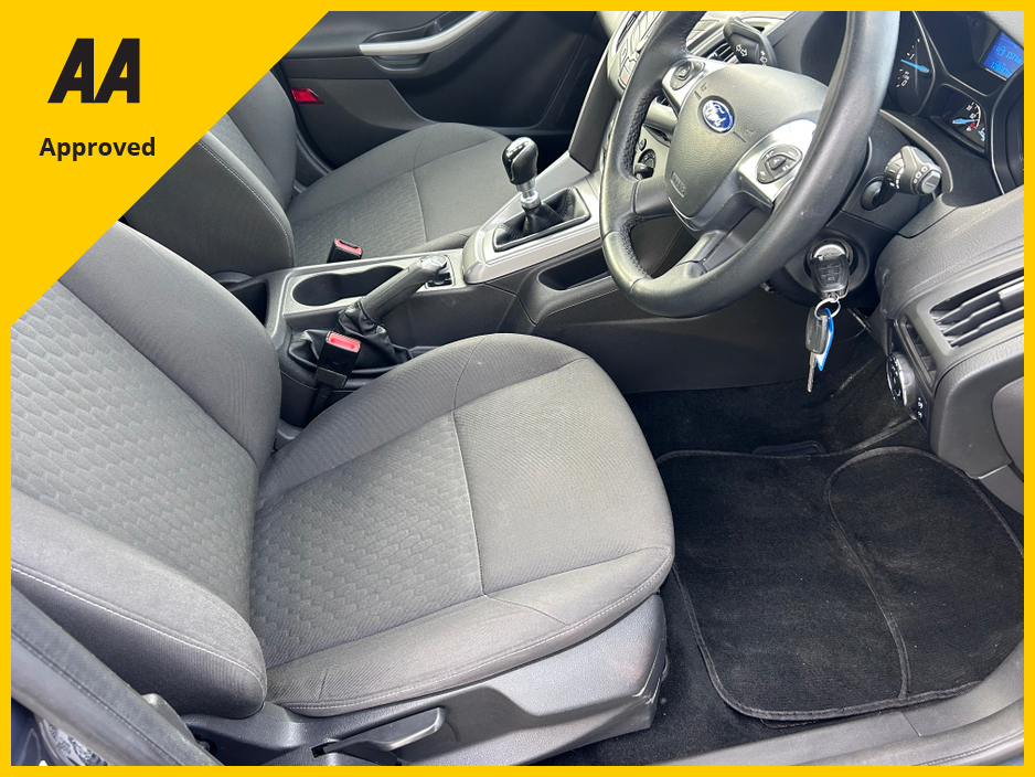 2014 Ford Focus 2014 FORD FOCUS 1.6d EDITION LOW KMS €6,950