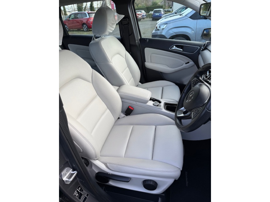 2018 Mercedes-Benz B Class 160 D STYLE 5DR AUTO €17,000