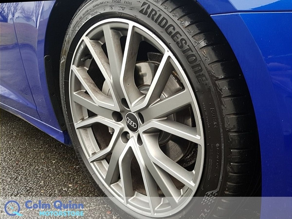 2022 Audi A6 40TDI 204HP S tronic S Line €46,995