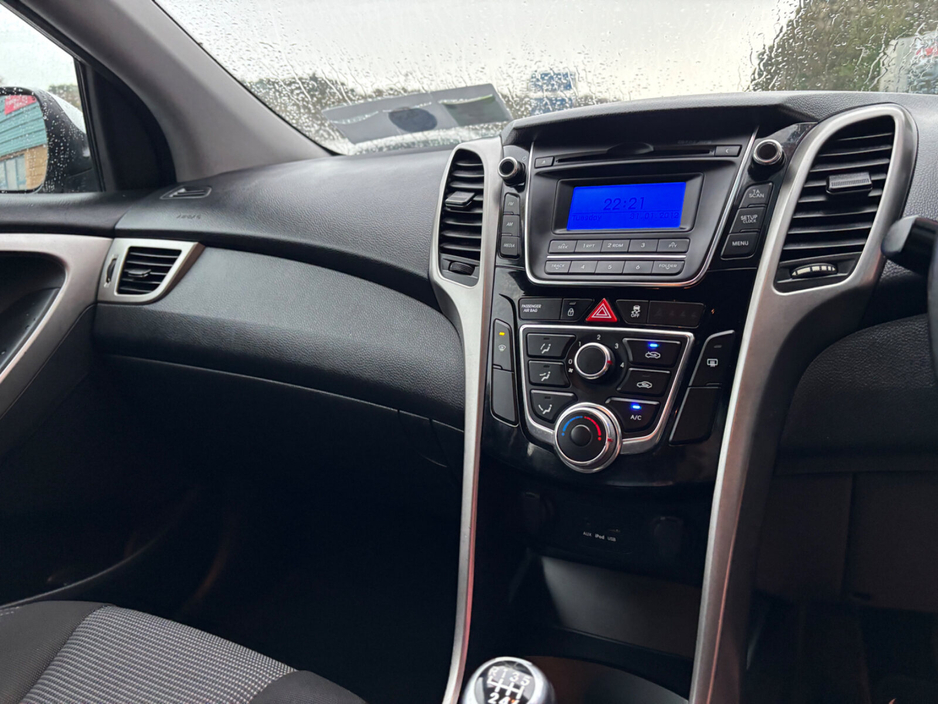 2014 Hyundai i30 1.4L Diesel Classic with Bluetooth €7,750