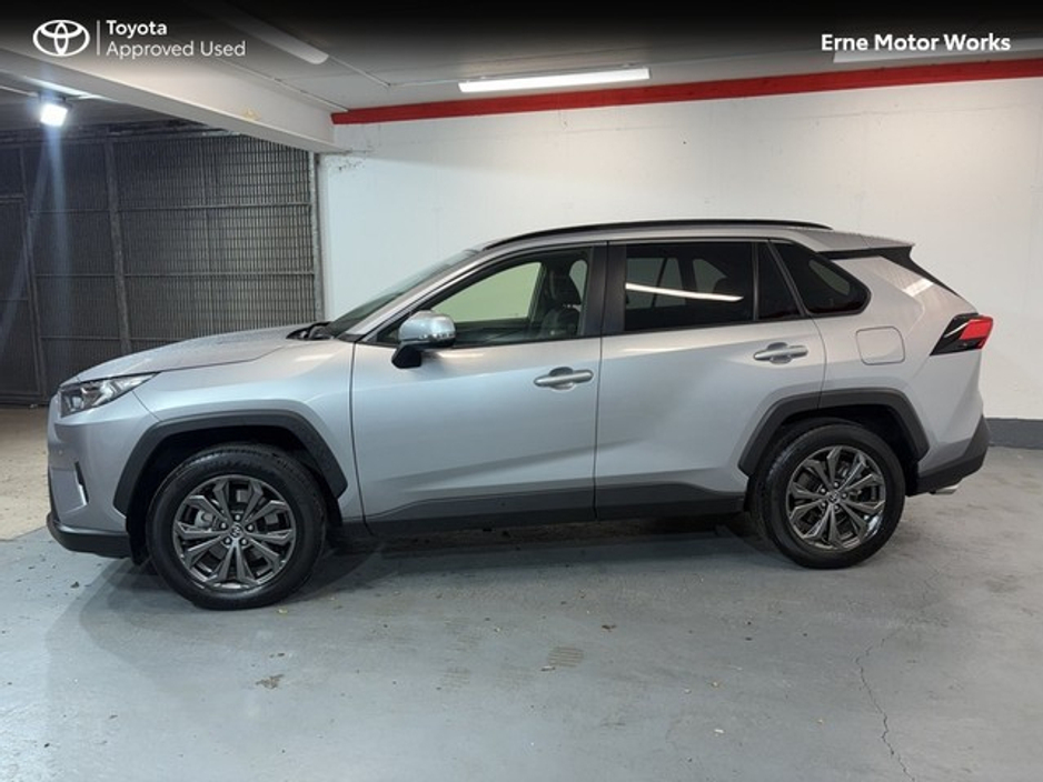 2025 Toyota Rav4 RAV4 HYBRID SOL €47,950