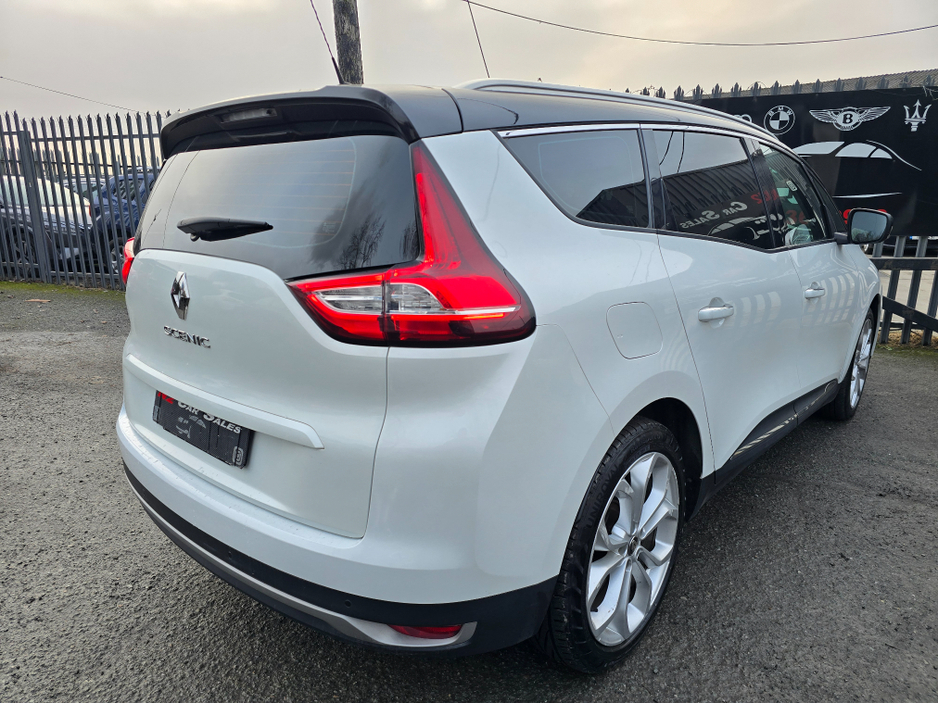 2020 Renault Grand Scenic ICONIC BLUE DCI 1 120 MY19 4DR €17,450