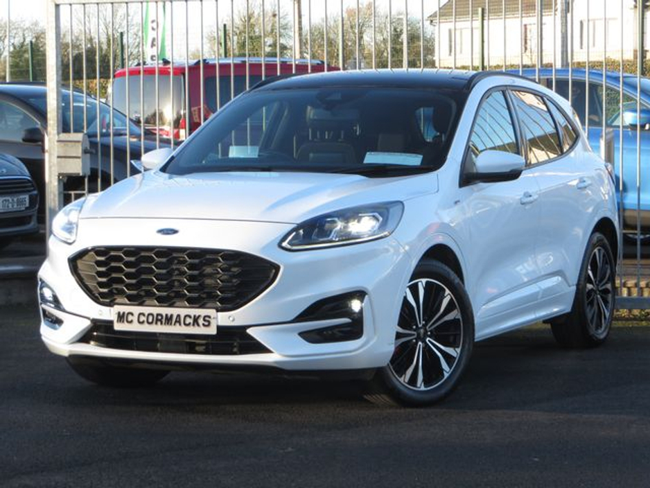 2020 Ford Kuga ST-LINE X €25,950