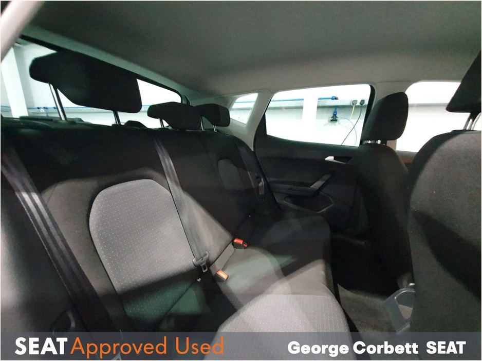 2023 SEAT Arona SE+ 1.0TSi 95hp (From €80 per week) €22,995