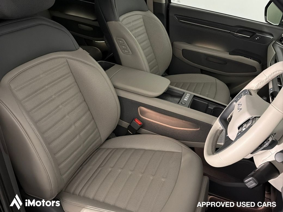 2024 Kia EV9 Earth 7 SEATER RWD 5DR Auto €66,900