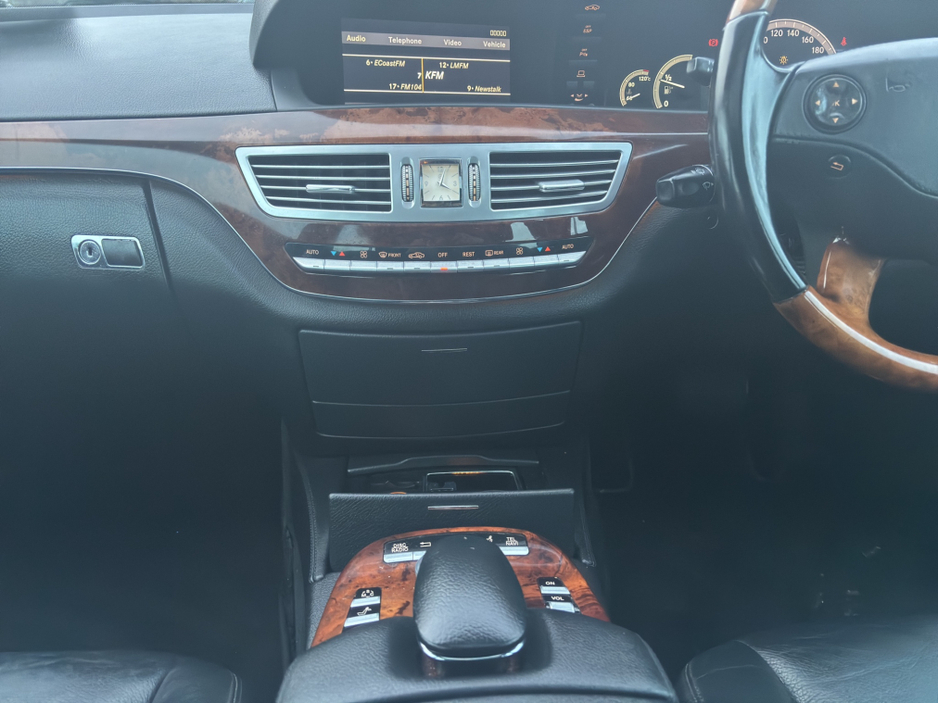 2008 Mercedes-Benz S Class Mercedes-Benz S-Class 2008 (S21) €8,995