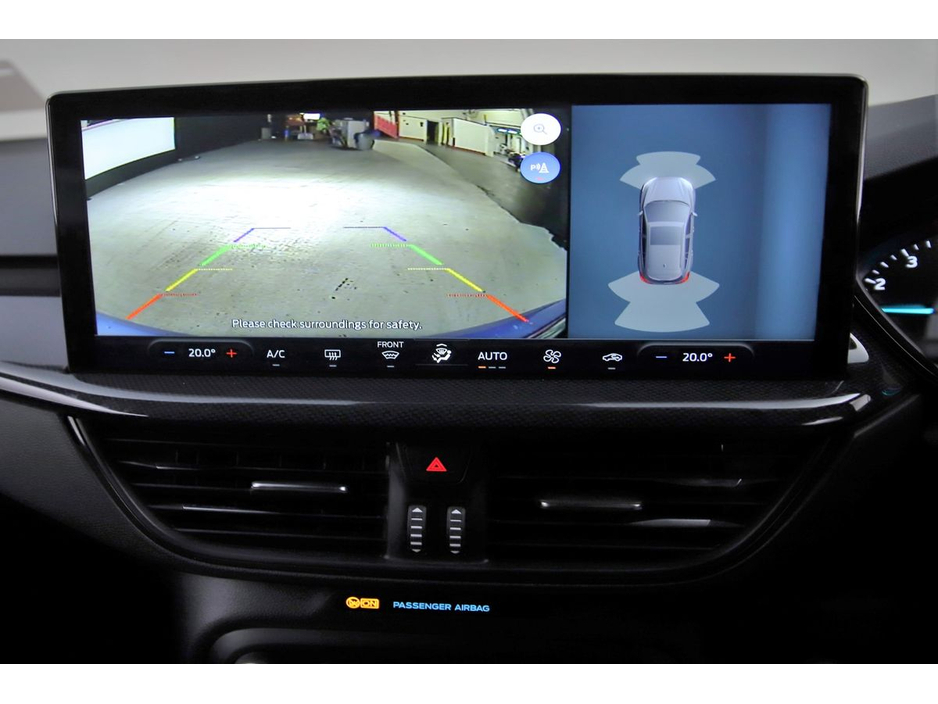 2023 Ford Focus 1.0T ST-LINE 125BHP M6 6SPD €23,890