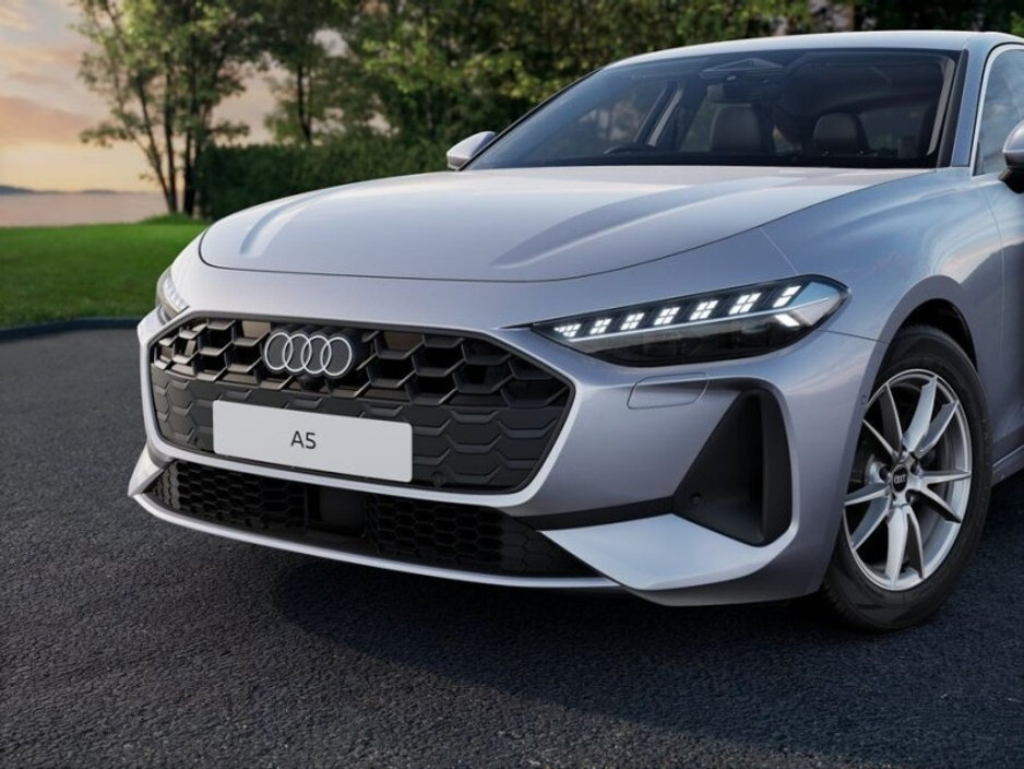 2026 Audi A5 SEDAN EDITION ONE SE 2.0TDI 204BHP AUTOMATIC €62,154