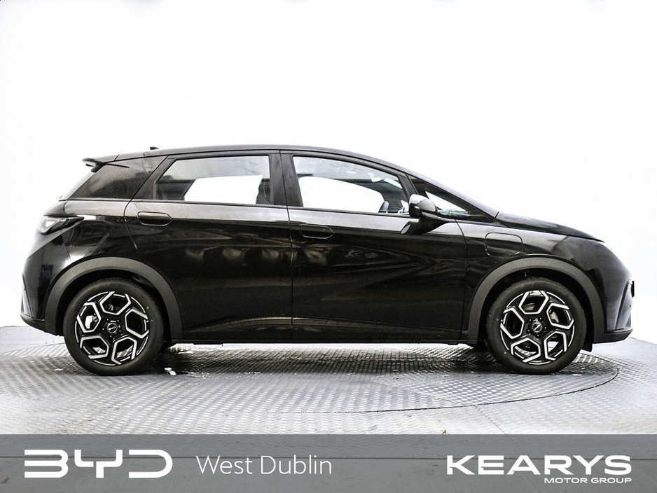 2026 BYD Dolphin Order your 261 Dolphin Comfort Black today! €31,769