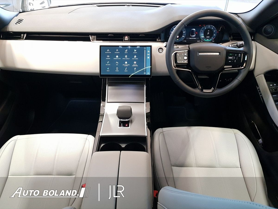 2026 Land Rover Range Rover Evoque * In stock *S P270e Special Edition PHEV - Fixed Pan Roof, Adaptve Cruise Control, Heated Seats, Electric & Memory Seats €70,645