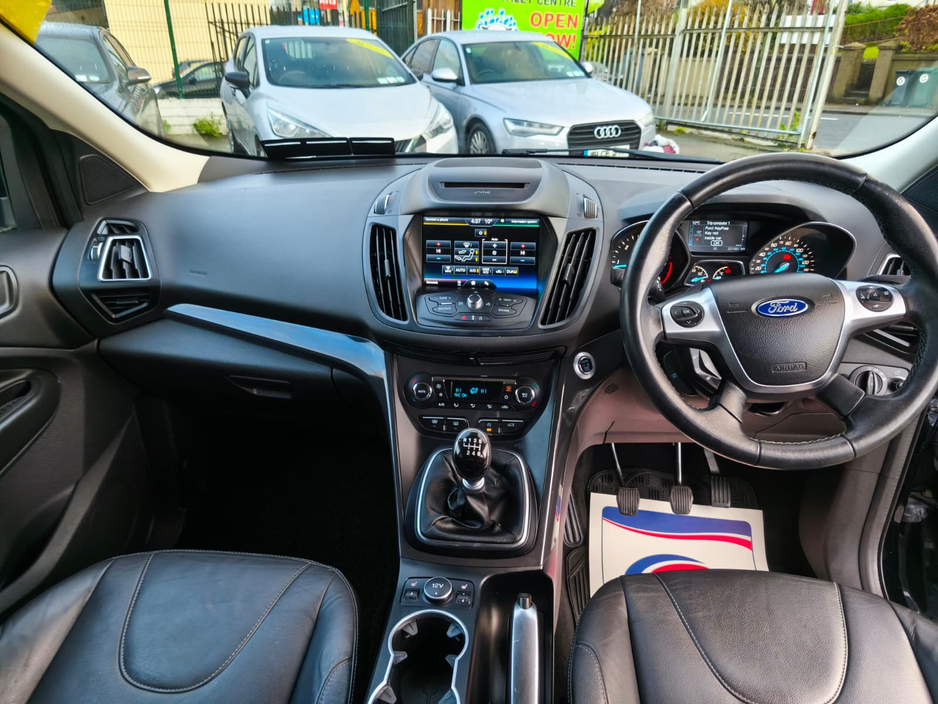 2016 Ford Kuga 2.0Tdci AA Approved 1 Year Waranty €9,950