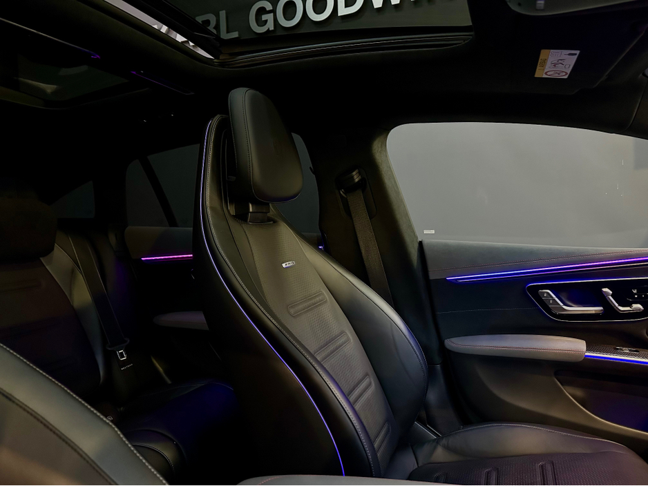 2023 Mercedes-Benz AMG EQS 53 AMG 4MATIC MEGA SPEC €99,950