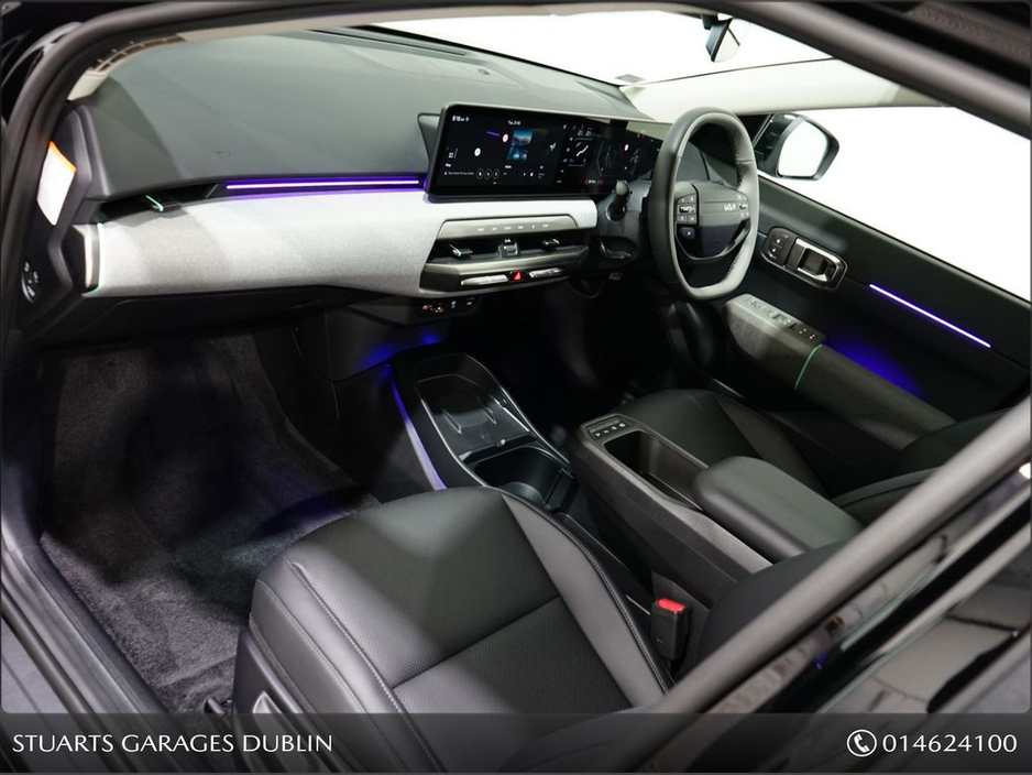 2025 Kia EV4 Fastback Earth K3 DEMONSTRATOR SALE *0% FINANCE AVAILABLE* €48,950