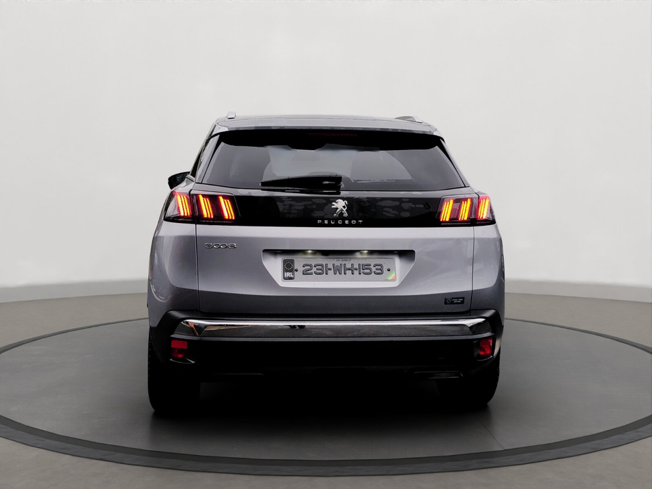 2023 Peugeot 3008 1.5 BlueHDi 130bhp Allure €31,950