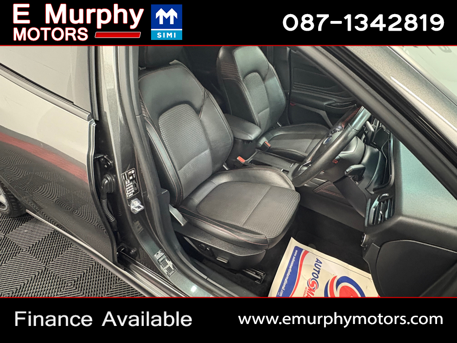 2021 Ford Focus ST-LINE X EDITION LOW MILEAGE €75 PER WEEK €22,950