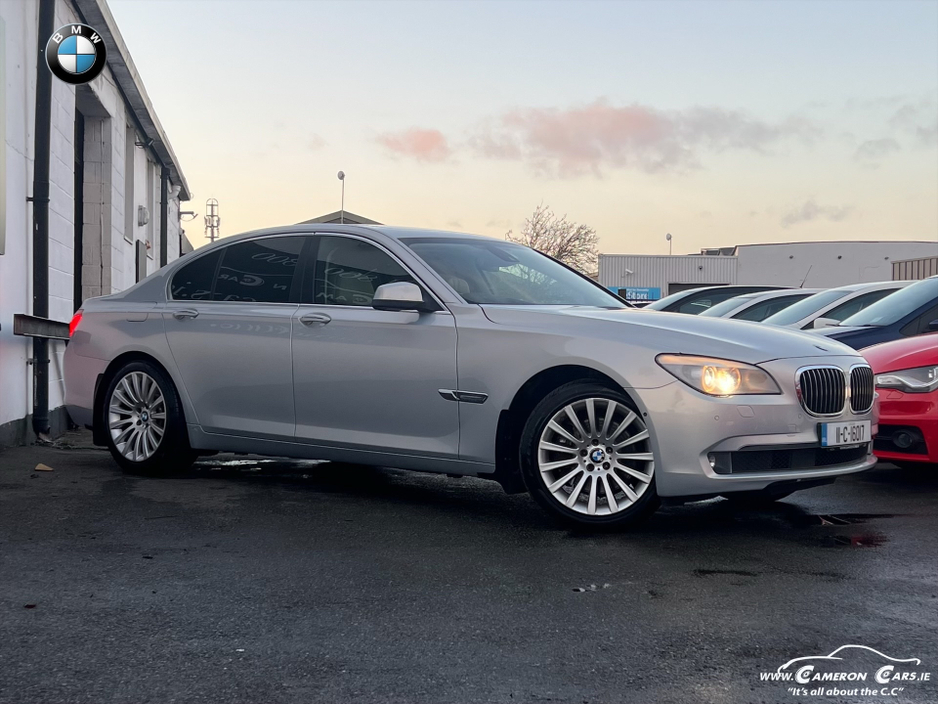 2011 BMW 7 Series INDIVIDUAL LWB 740d €14,950