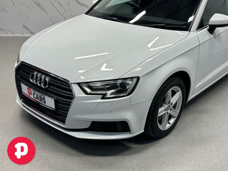 2017 Audi A3 1.4 Sport Auto - Straight Sale Discount / 12 Months Warranty €16,950