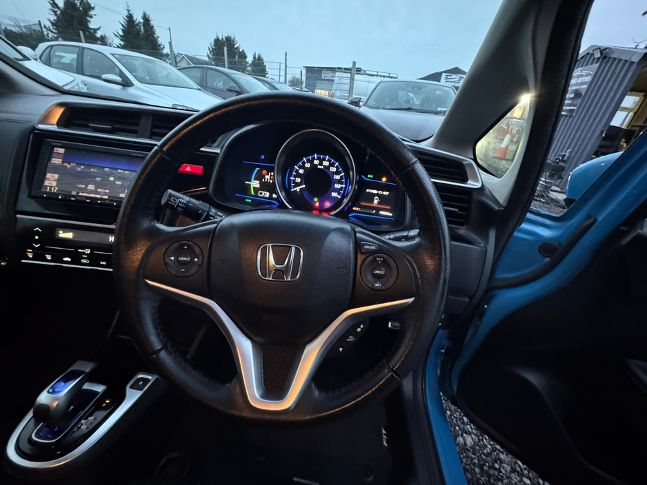 2013 Honda Fit  €8,250