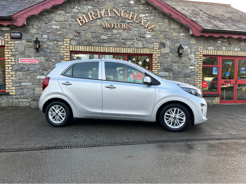 2022 Kia Picanto 5DR €11,750