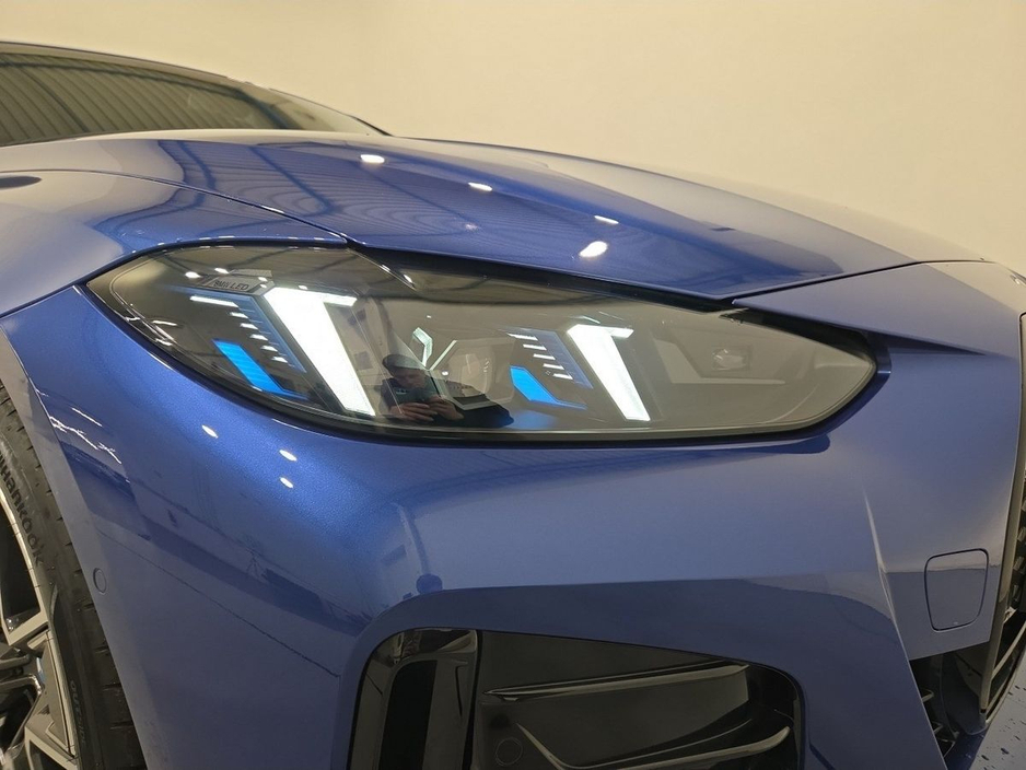 2026 BMW i4 eDrive35 M Sport €67,950