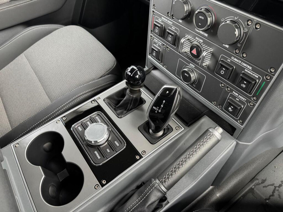 2025 INEOS Grenadier  €57,500