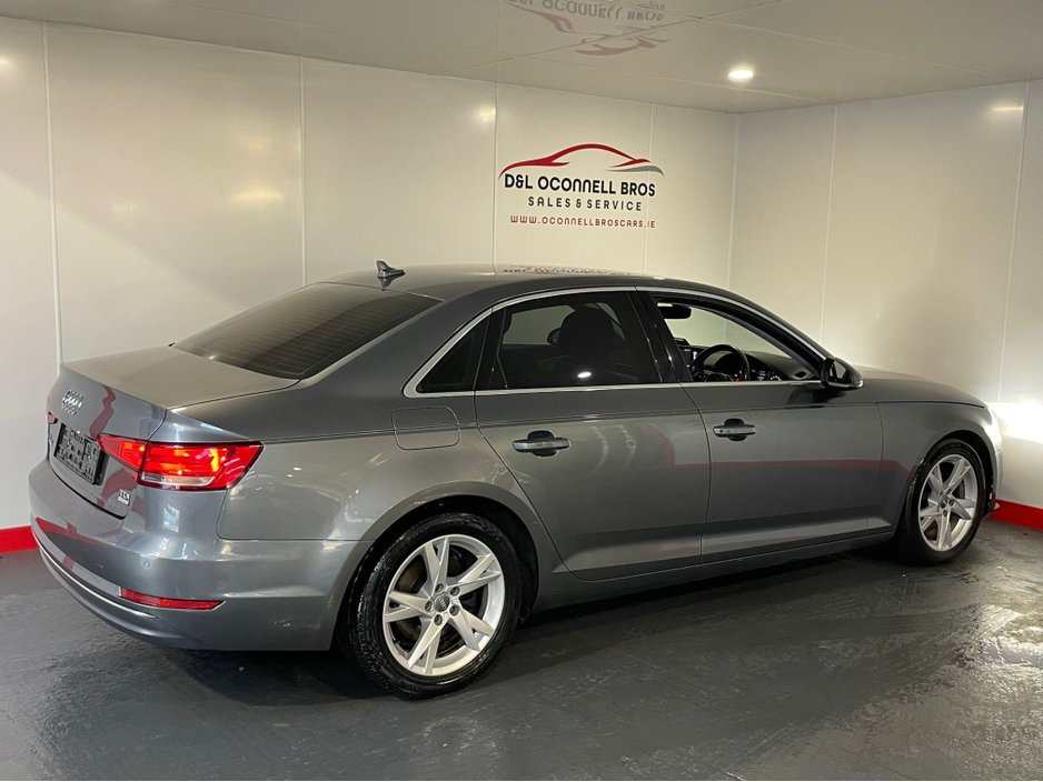 2018 Audi A4 2.0 TDI SE ULTRA 150PS 4DR €18,950