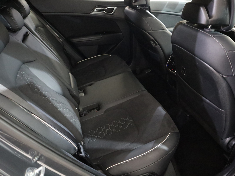 2024 Kia Sportage *1* GT-LINE PHEV 4X4 €37,995