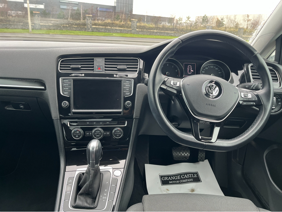 2015 Volkswagen Golf 1.4 TSI HIGHLINE AUTO LOW KMS €12,950