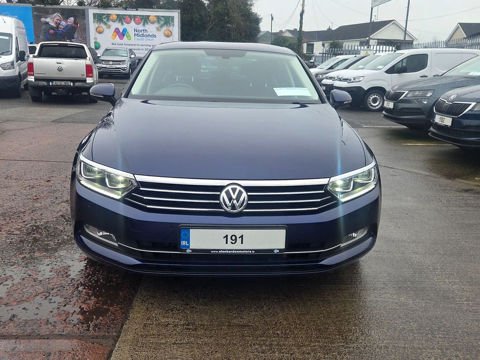 2019 Volkswagen Passat SE BUSINESS TDI €17,950