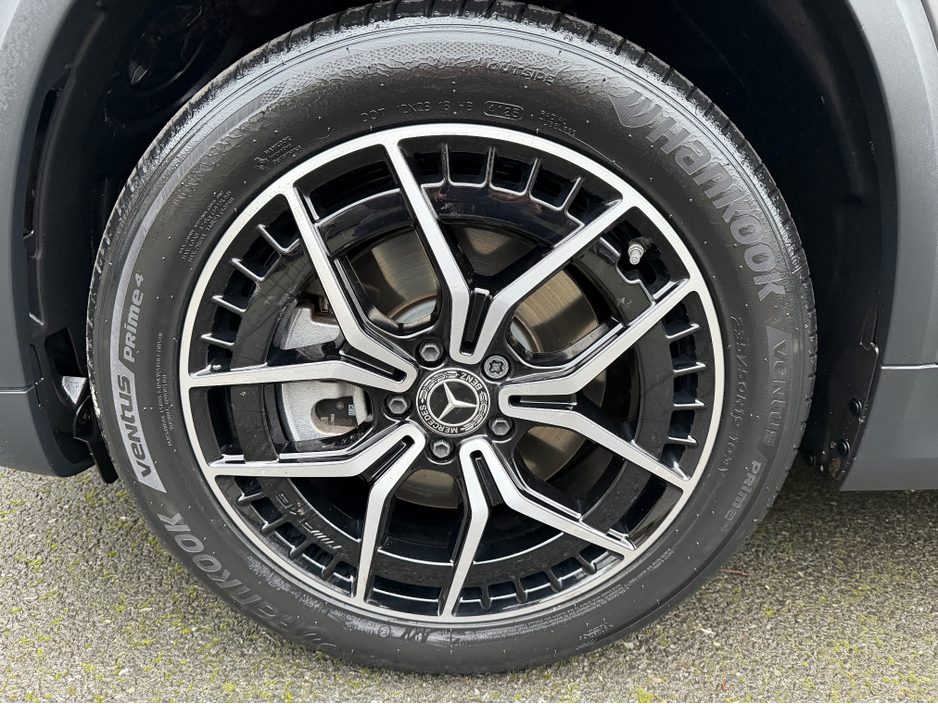 2023 Mercedes-Benz EQA 350 AMG LNE PREMIUM 4MATIC 4WD//GREAT SPECIFICATION//MERCEDES SERVICE HISTORY//SIMI AND AA DEALER €34,950