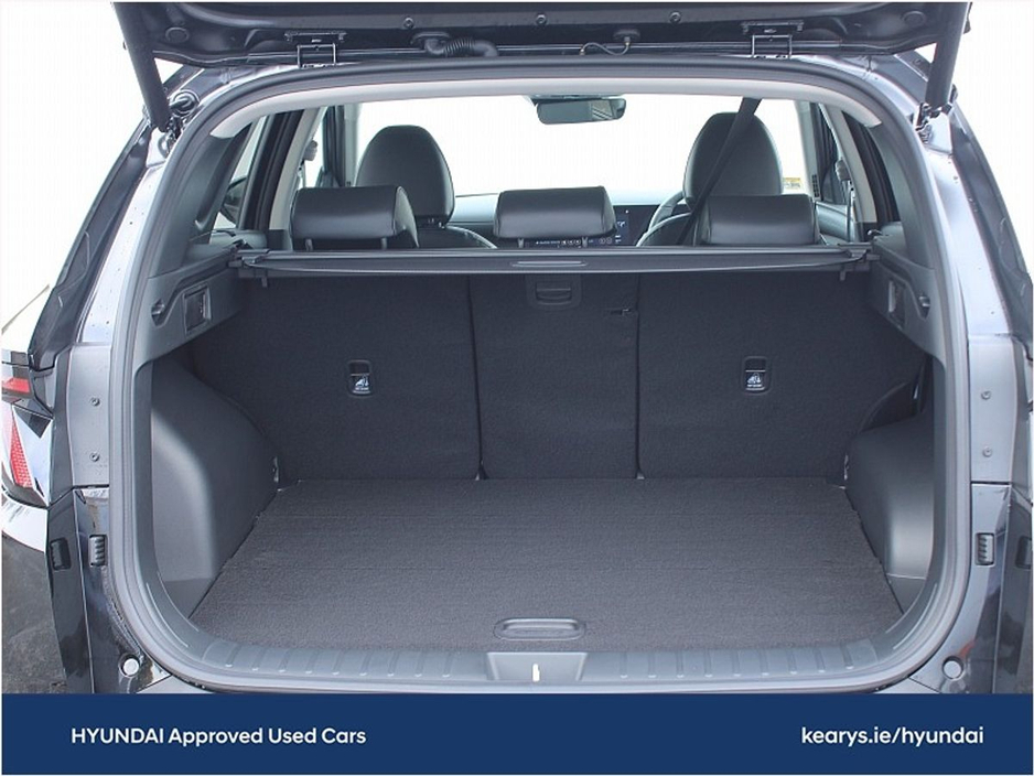 2025 Hyundai Tucson Tucson FL 2WD Platinum PHEV Auto €45,490