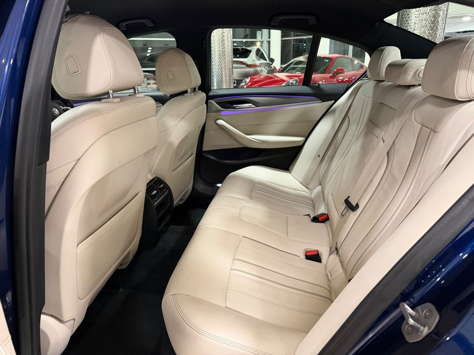 2018 BMW 5 Series 530e M-SPORT=LOW MILES//IVORY INTERIOR//182 D REG=JUST SERVICED=TAILORED FINANCE PACKAGES AVAILABLE=TRADE IN'S WELCOME €24,995