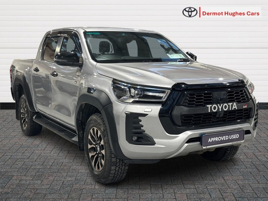 2023 Toyota Hilux 2.8 GR SPORT 4DR A AUTO €41,420