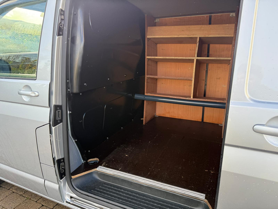 2021 Volkswagen Transporter Highline T6.1 4Motion DSG 204BHP €29,250