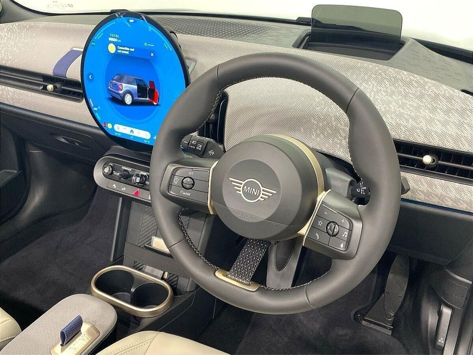 2025 MINI Convertible Cooper S €49,950