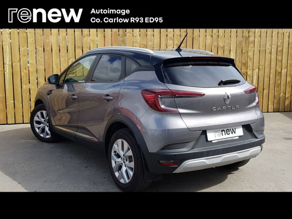 2020 Renault Captur TCe 100 Iconic * FROM €69 PER WEEK * FULL RENAULT SERVICE HISTORY * €19,900