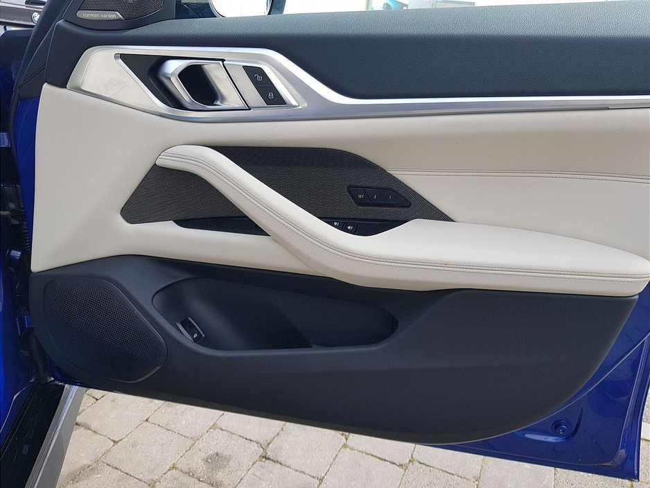 2024 BMW i4 M50 €67,995