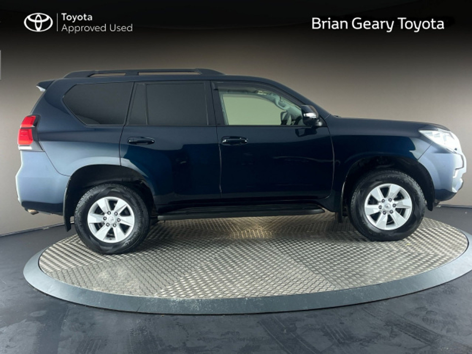 2022 Toyota Landcruiser LWB COMMERCIAL AUTO 4DR €48,950