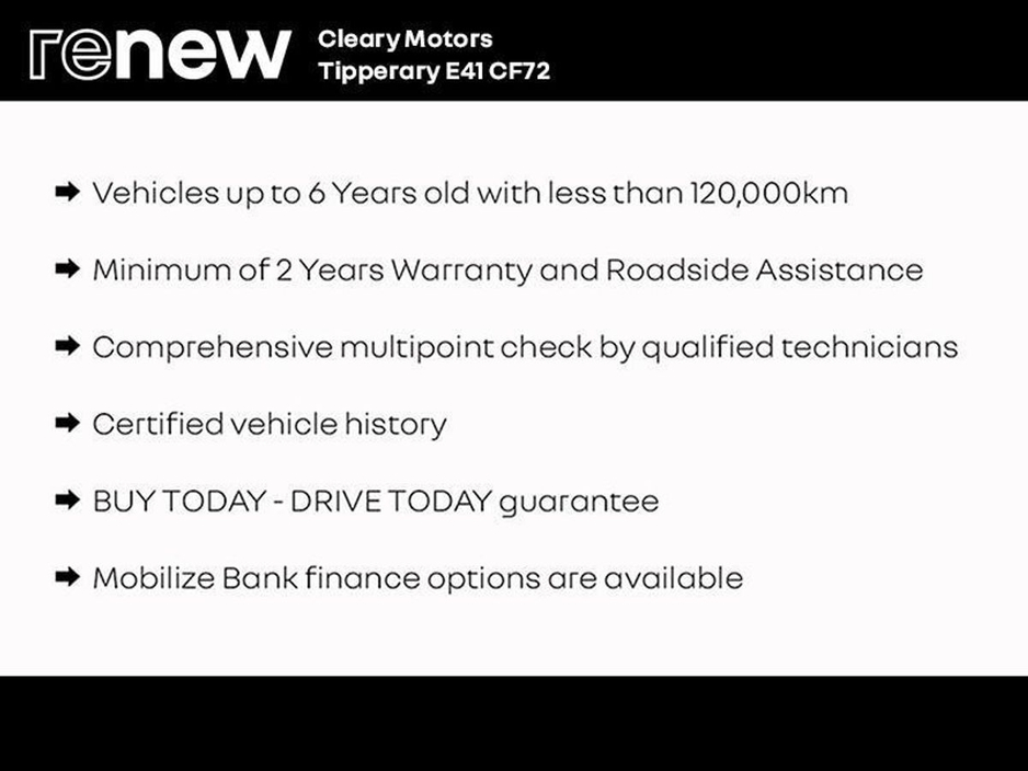 2019 Renault Megane 1.5 Blue dCi 115 PLAY €14,750