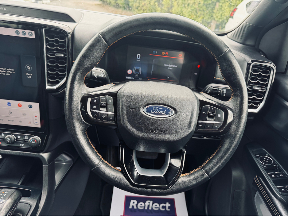 2023 Ford Ranger 2L WILDTRAK AUTO 4X4 #265 €37,999