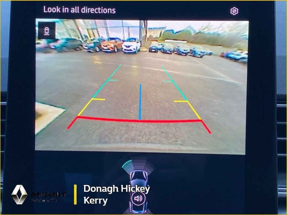 2025 Renault Captur TCe 90 Techno €29,900