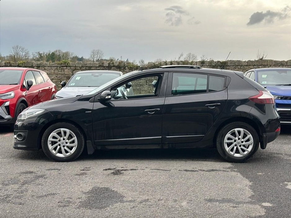 2016 Renault Megane 1.5 DCI 95 LIMITED (Straight Cash price) €6,950