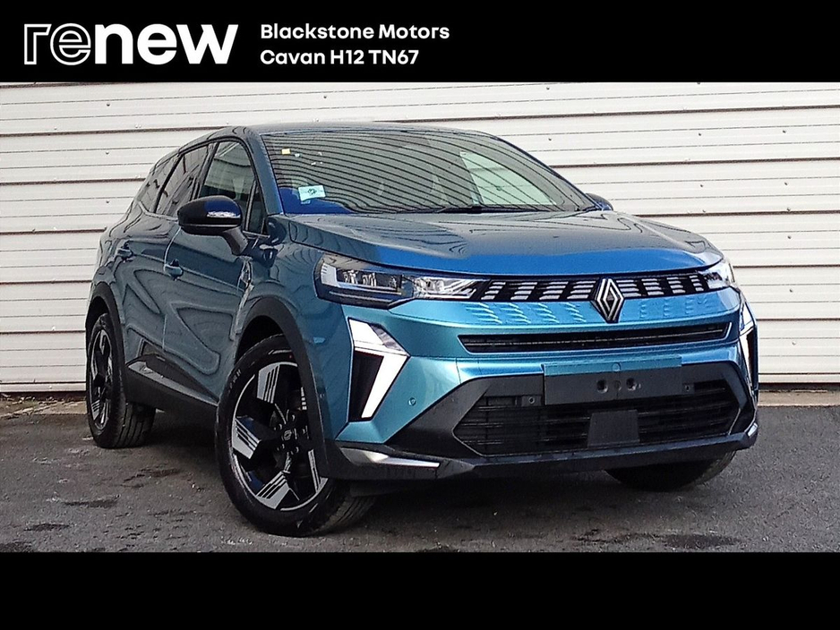 2024 Renault Symbioz E-Tech full hybrid 145 Auto Techno €31,950