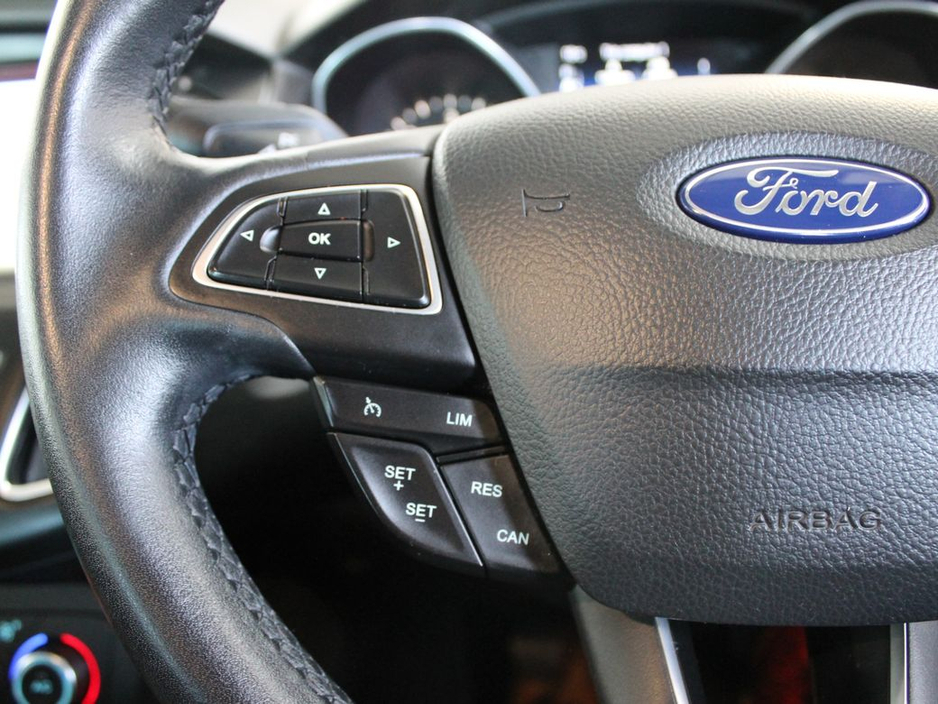 2017 Ford Focus Titanium1.5td 95PS 6SPD 4DR €12,250