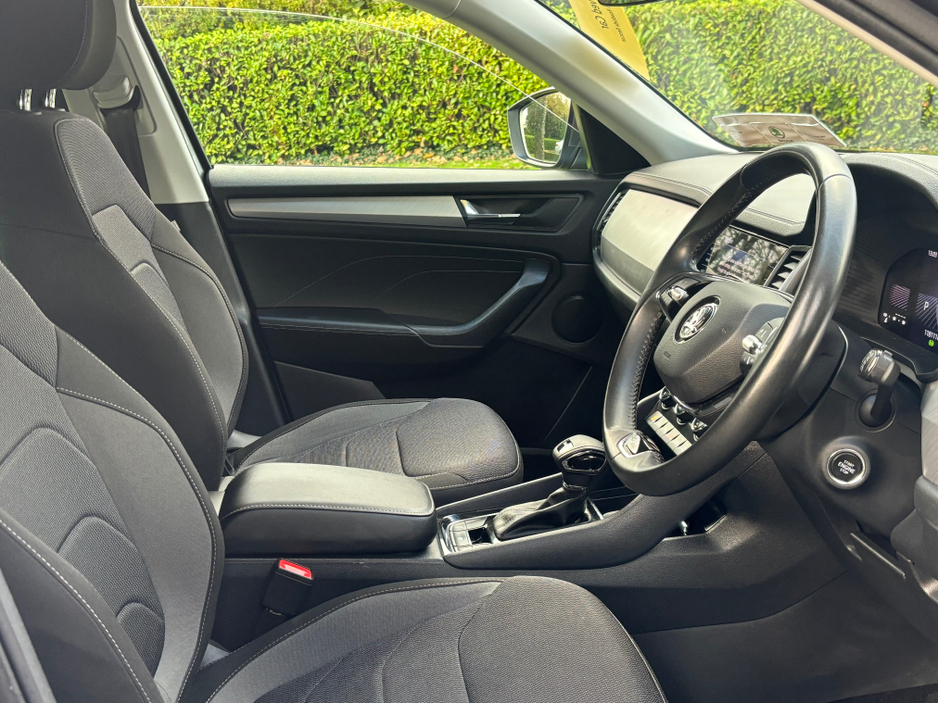 2023 Skoda Kodiaq 2 SEAT AMBITION 2.0 TDI 150BHP DSG COMMERCIAL €29,950