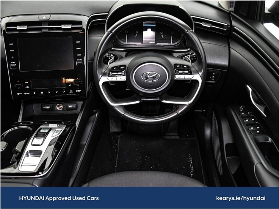2022 Hyundai Tucson 2WD Comfort Plus HEV Auto €31,490