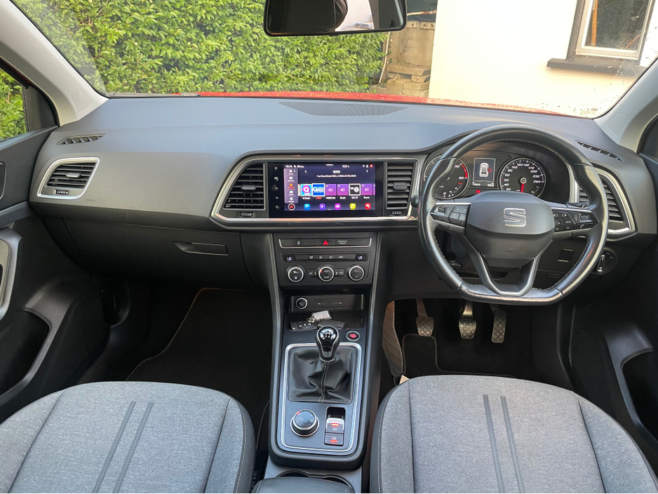 2021 SEAT Ateca PA 2.0 TDI 150HP SE 5DR €19,999