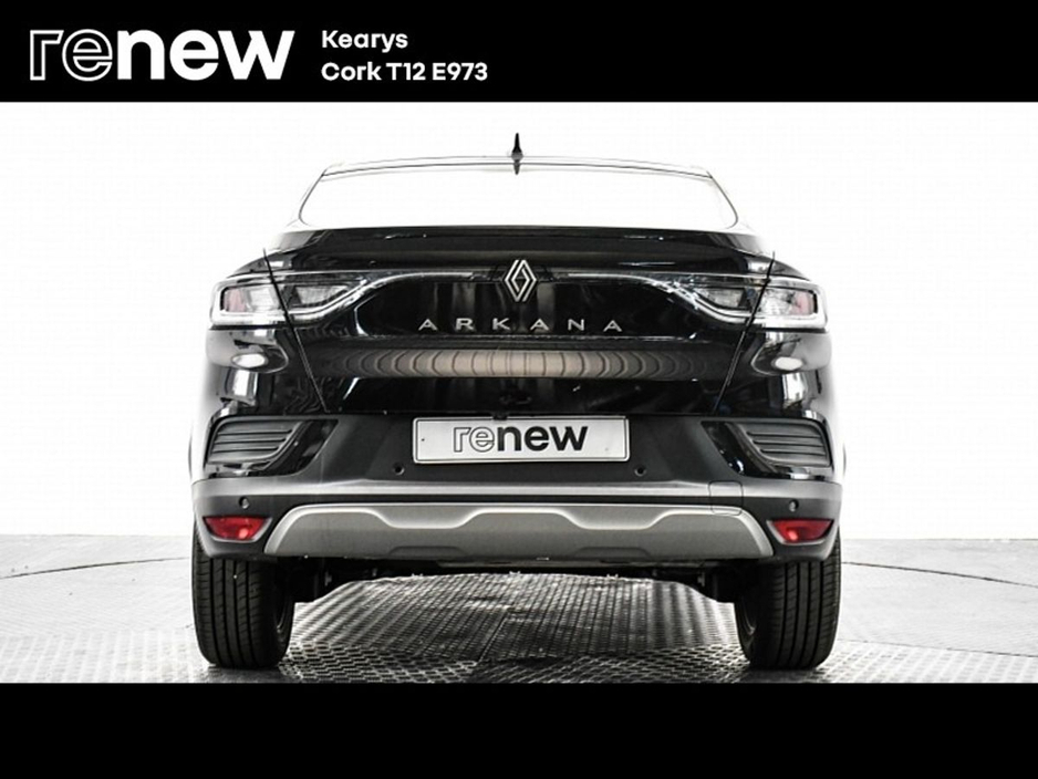 2025 Renault Arkana Techno TCe 140 Auto GSR2 €30,900